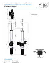 PA7 Pelagic Autopilot Compact Below Deck System. In stock. Ships in 3-5 business days.