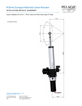 PA7 Pelagic Autopilot Compact Below Deck System. In stock. Ships in 3-5 business days.