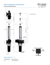 PA6 Pelagic Autopilot Heavy Below Deck System - In stock, ships in 3-5 business days.