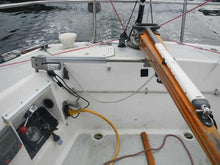 Typical Tiller Installation