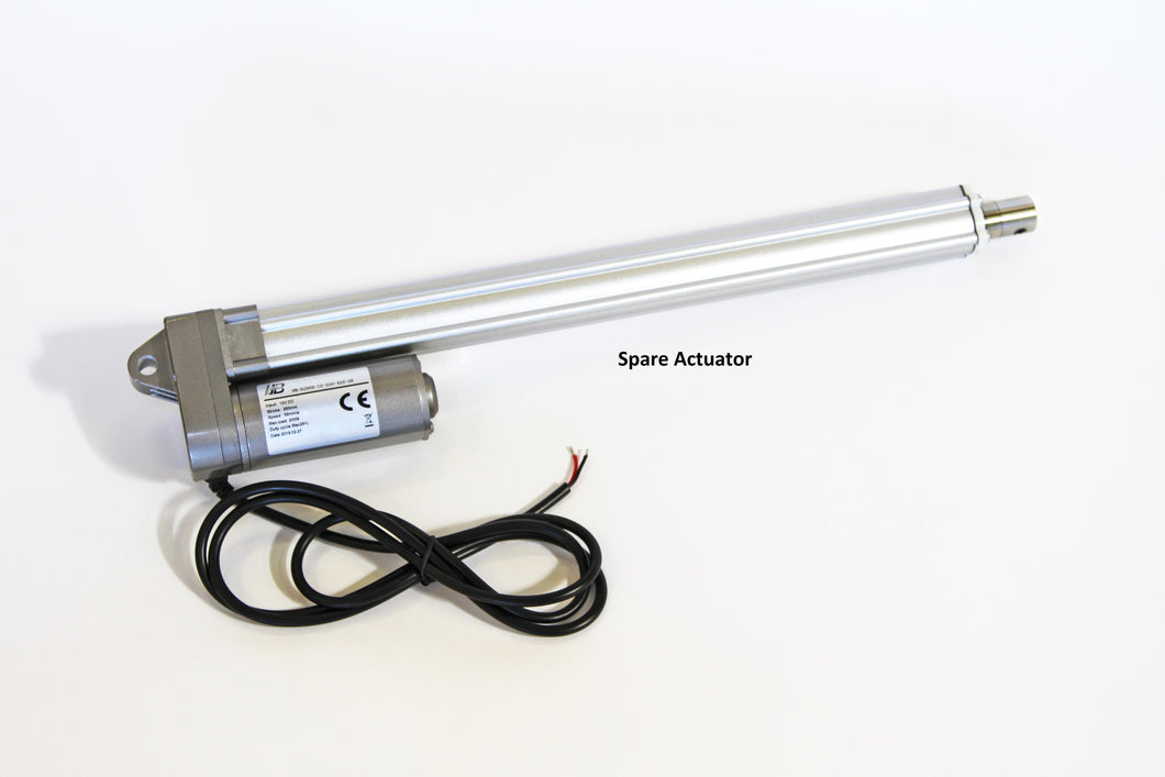 Spare Linear Actuator Assembly