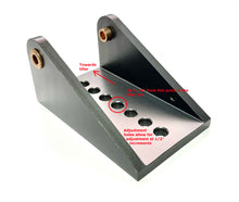 Custom Tiller Actuator Extension