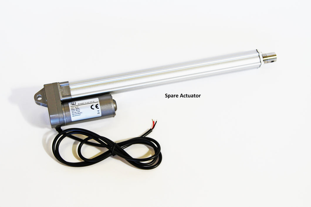 Linear Actuator - Spare Actuator - In stock. Ships in 3-5 business days.