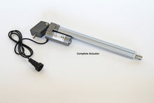 Complete Linear Actuator Assembly