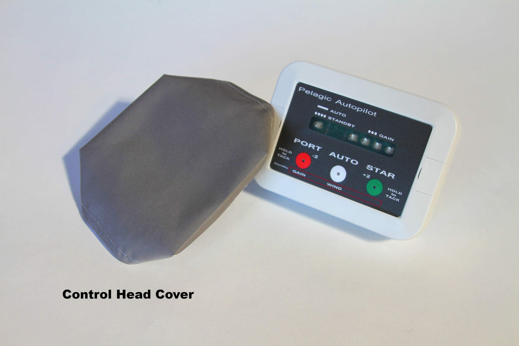 Optional Cover for Control Head