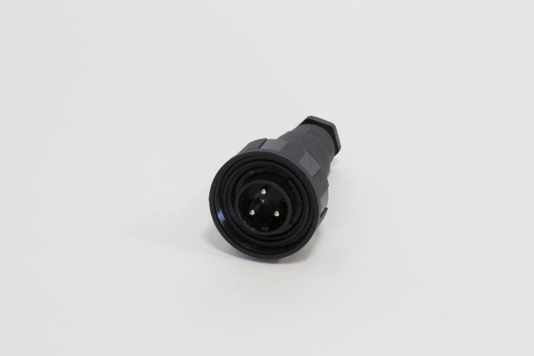 Bulgin Waterproof Connector - Male Connector Cnly